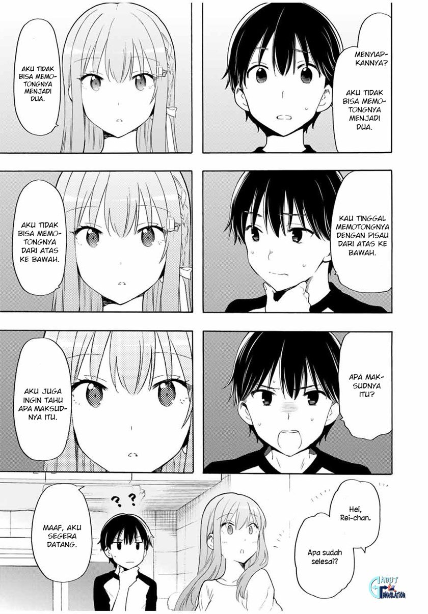 cinderella-wa-sagasanai - Chapter: 18