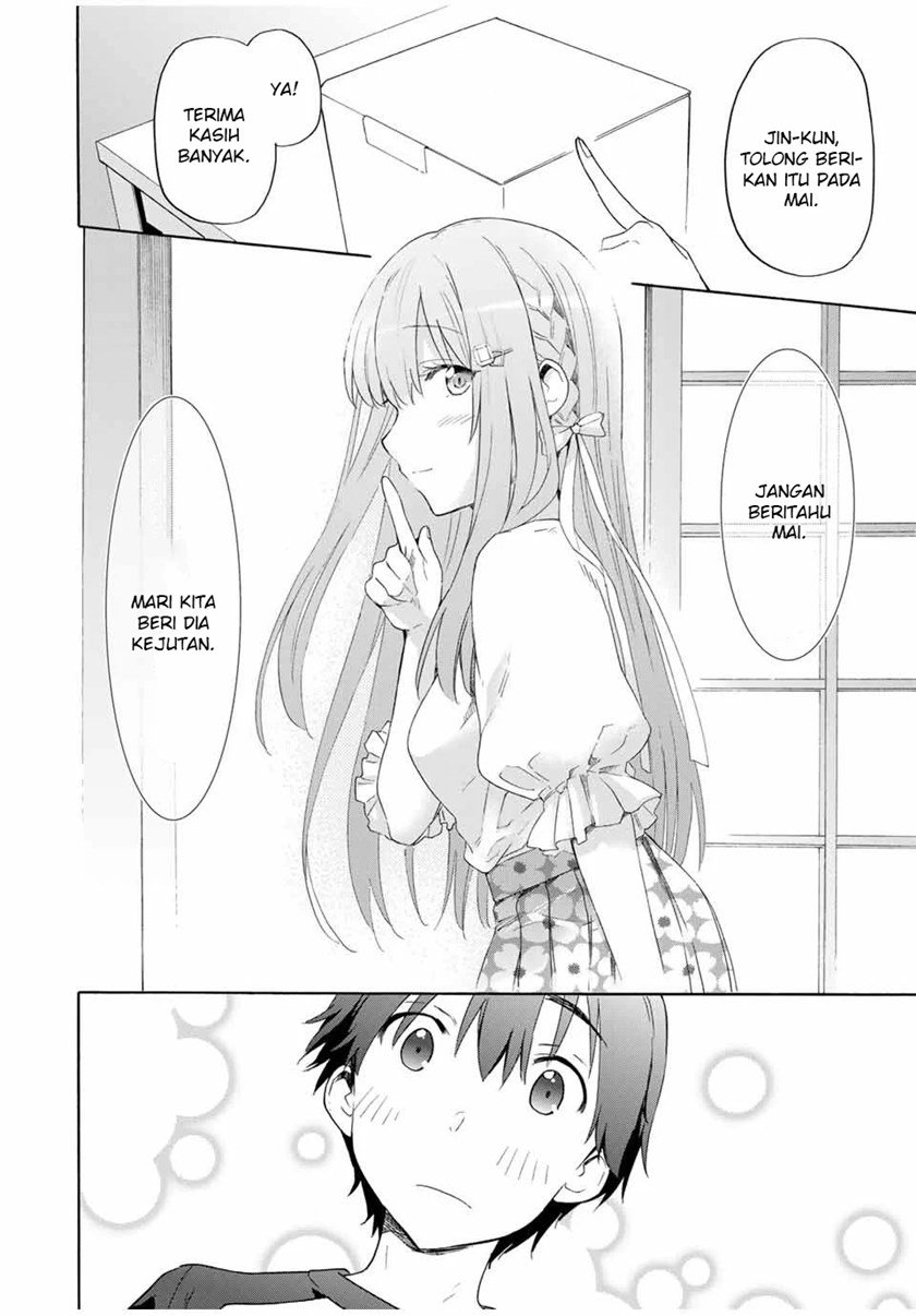 cinderella-wa-sagasanai - Chapter: 18