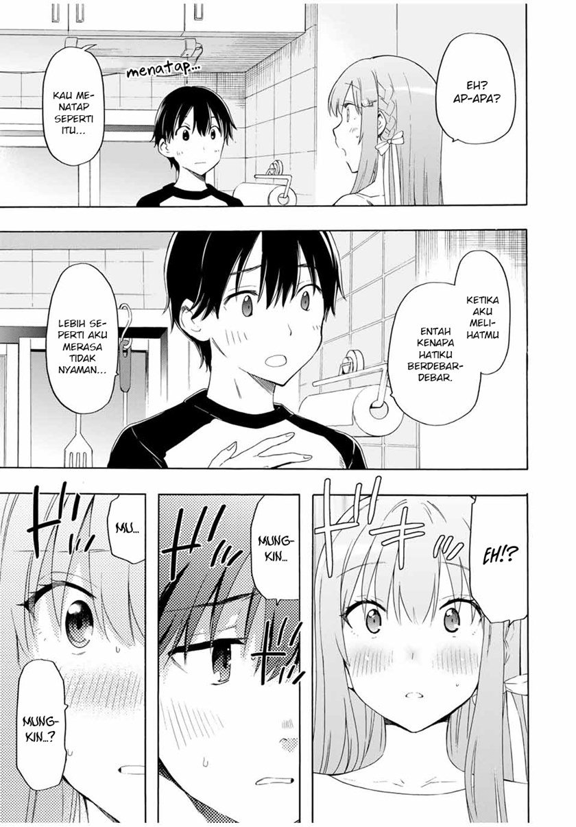 cinderella-wa-sagasanai - Chapter: 18