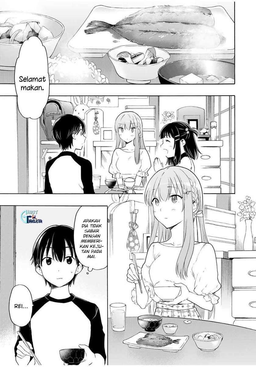 cinderella-wa-sagasanai - Chapter: 18