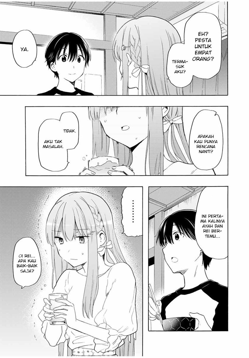 cinderella-wa-sagasanai - Chapter: 18