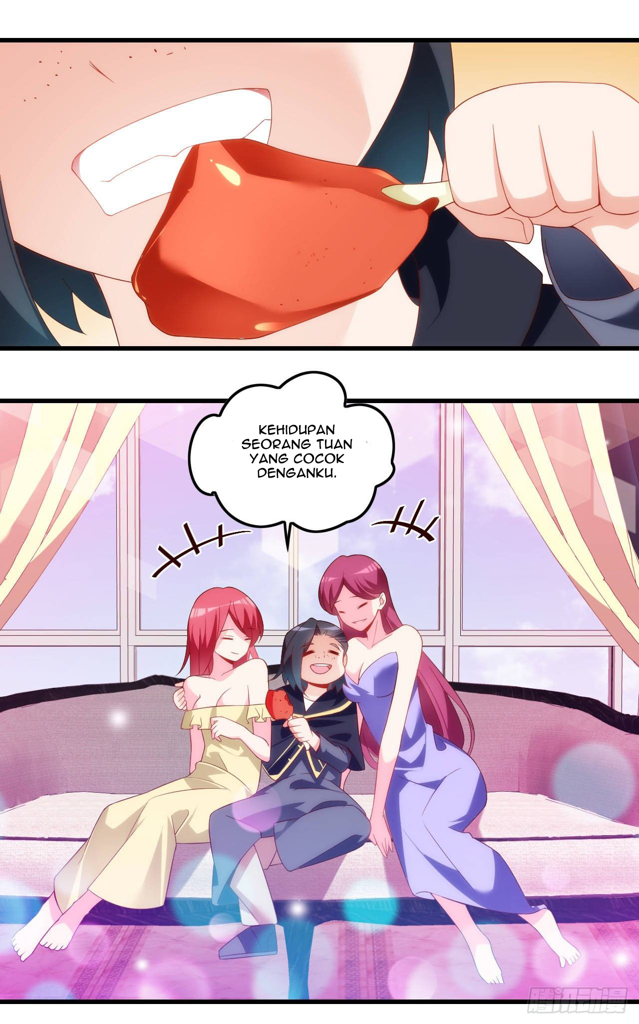 useless-young-master - Chapter: 34