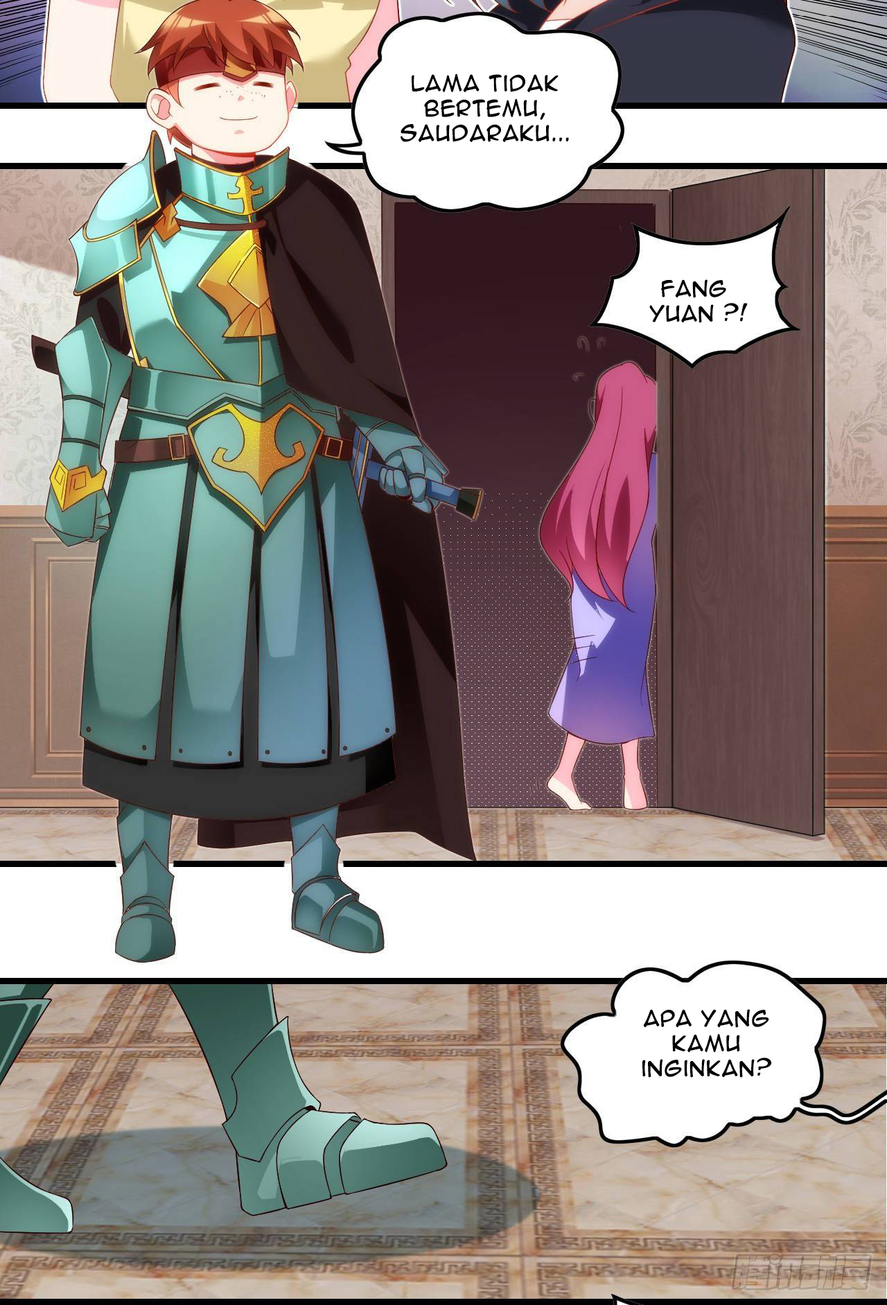 useless-young-master - Chapter: 34
