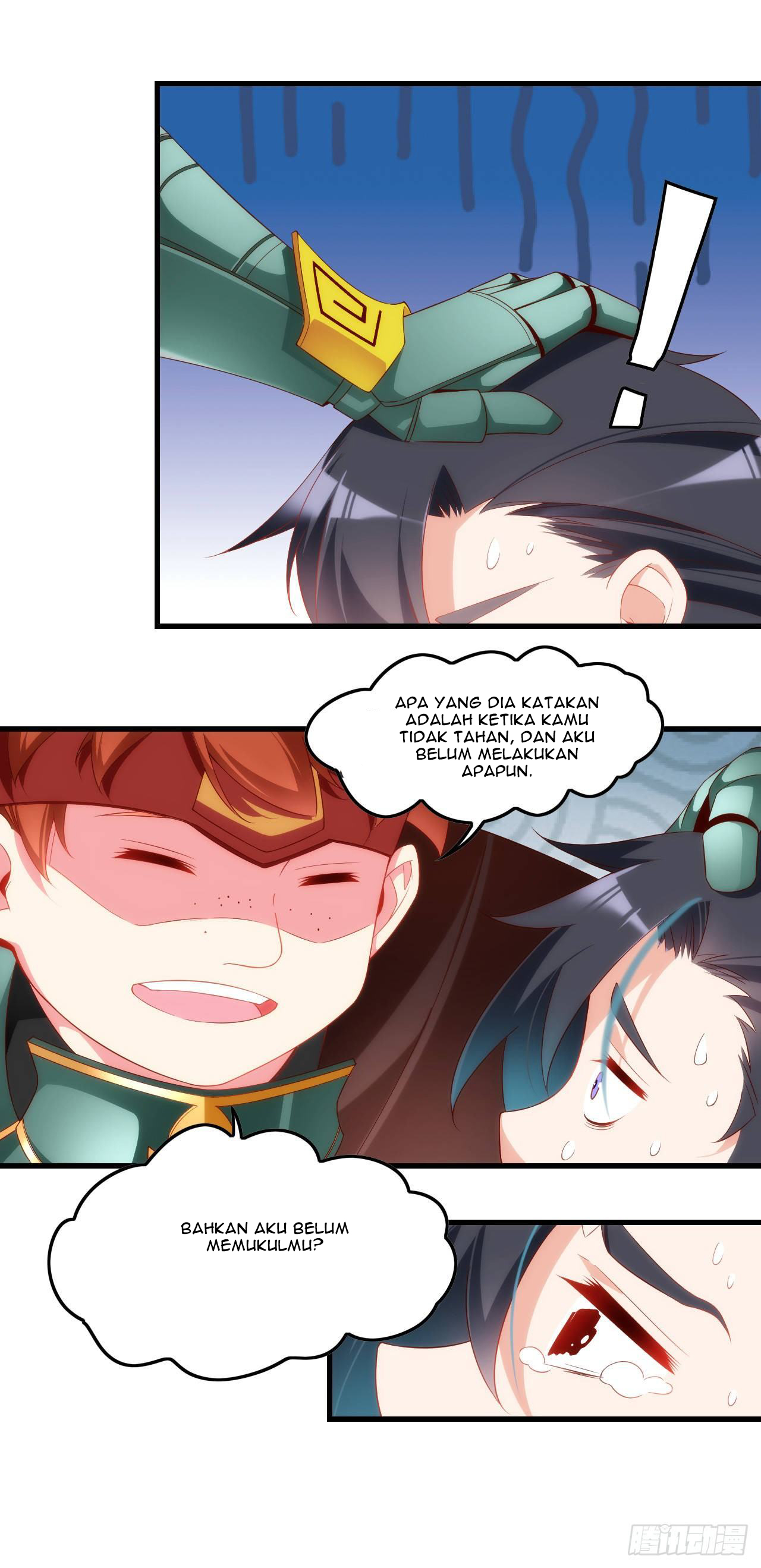 useless-young-master - Chapter: 34
