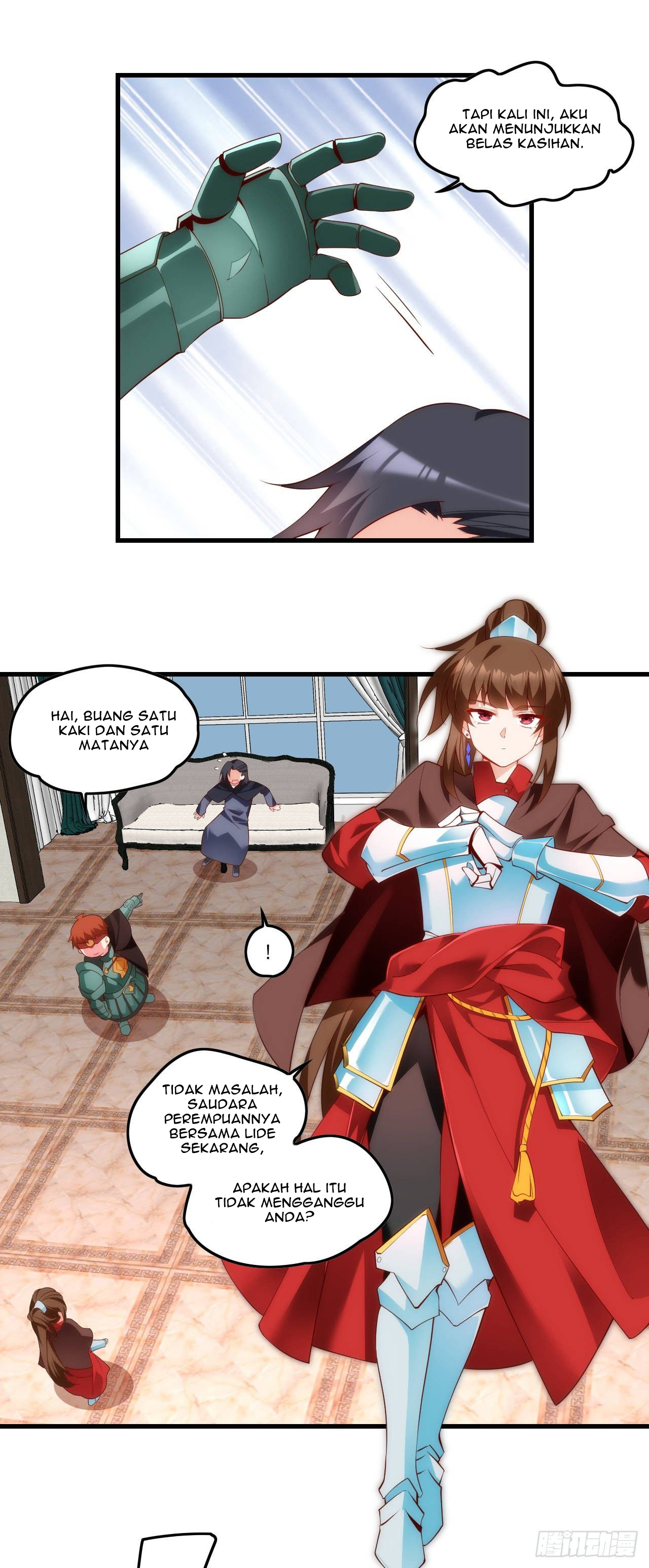 useless-young-master - Chapter: 34