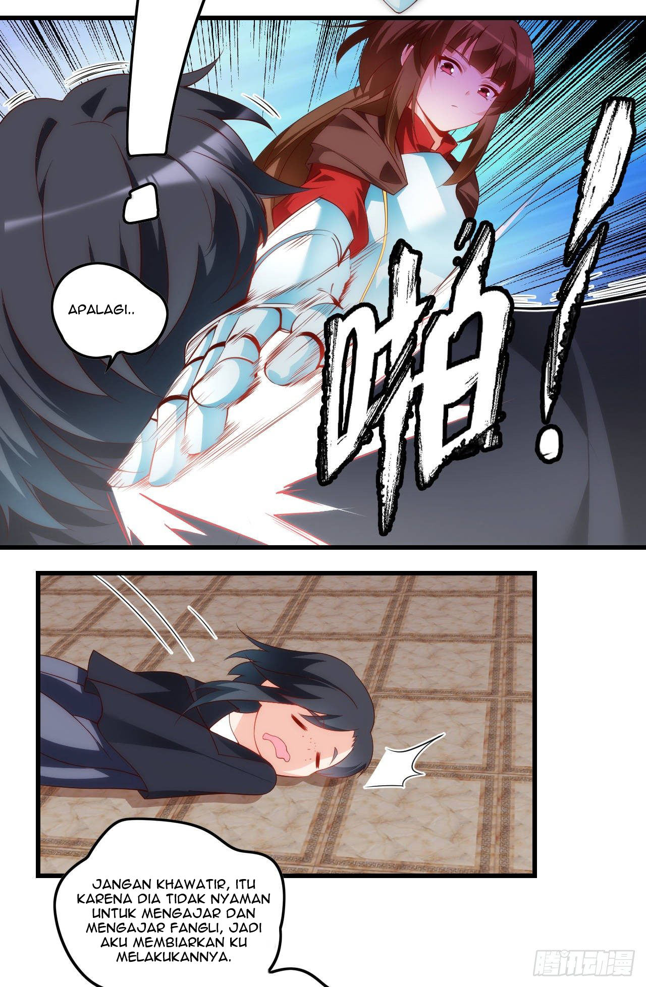useless-young-master - Chapter: 34
