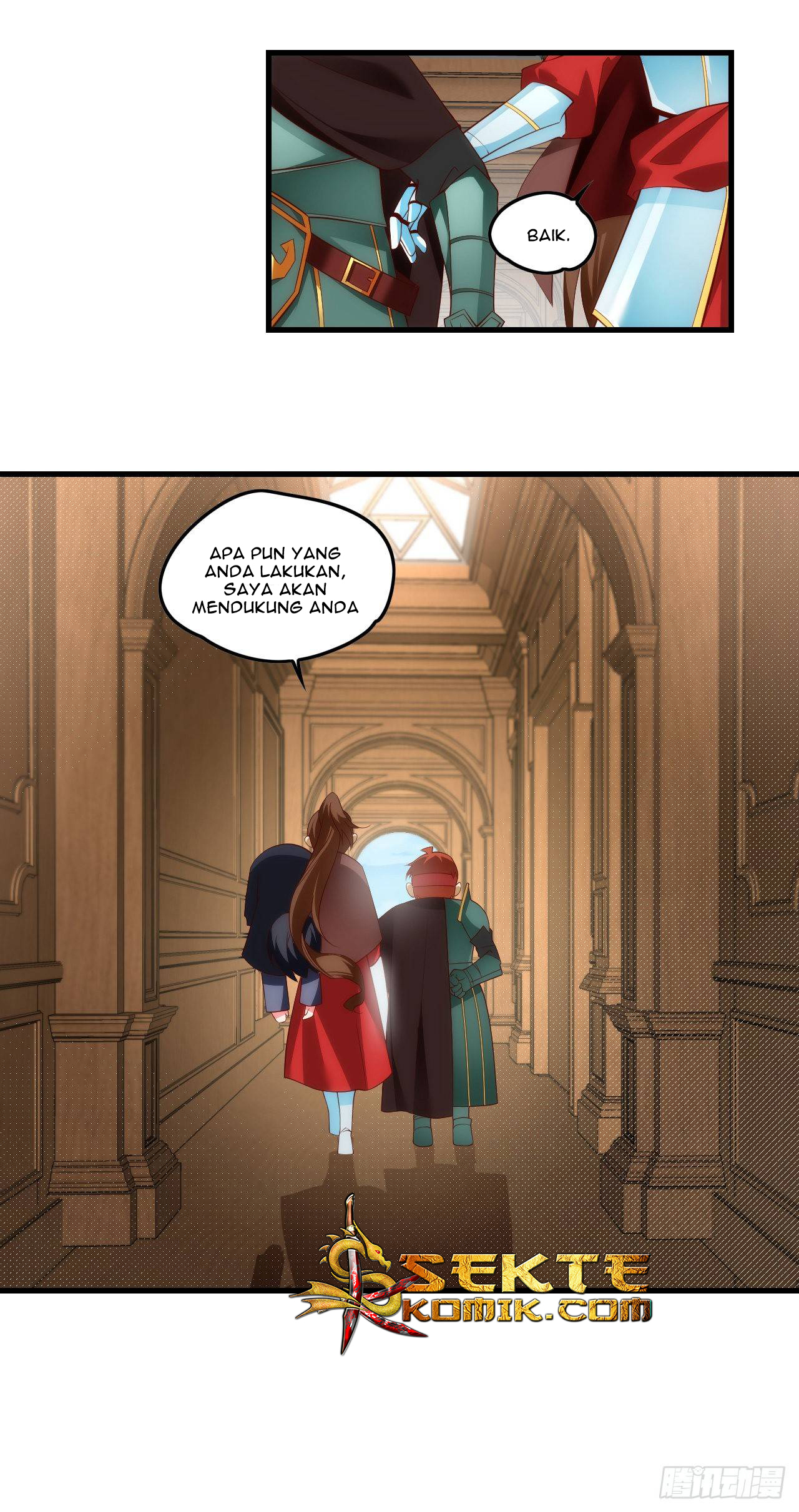 useless-young-master - Chapter: 34