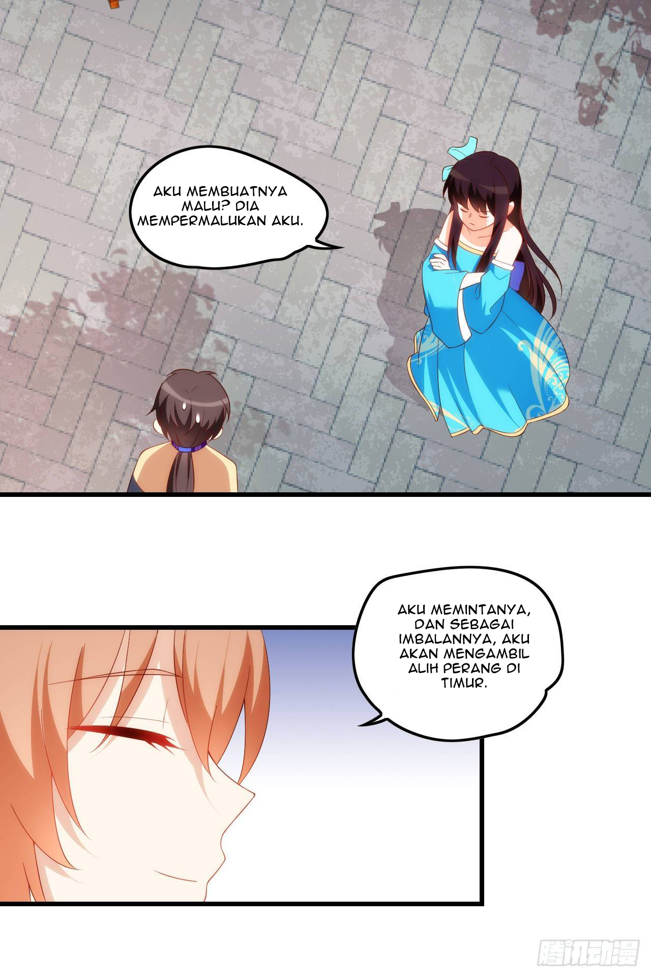 useless-young-master - Chapter: 34