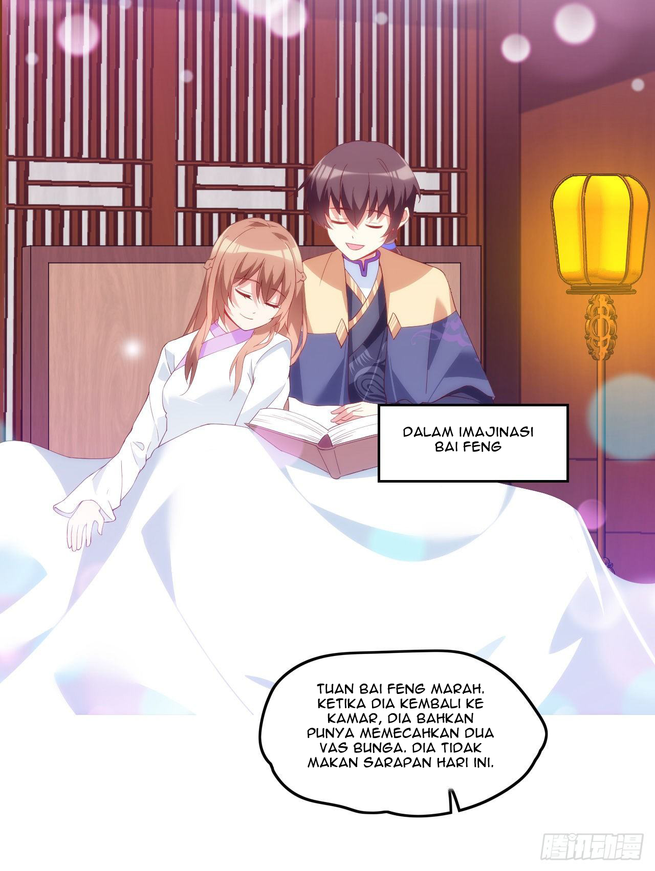 useless-young-master - Chapter: 34