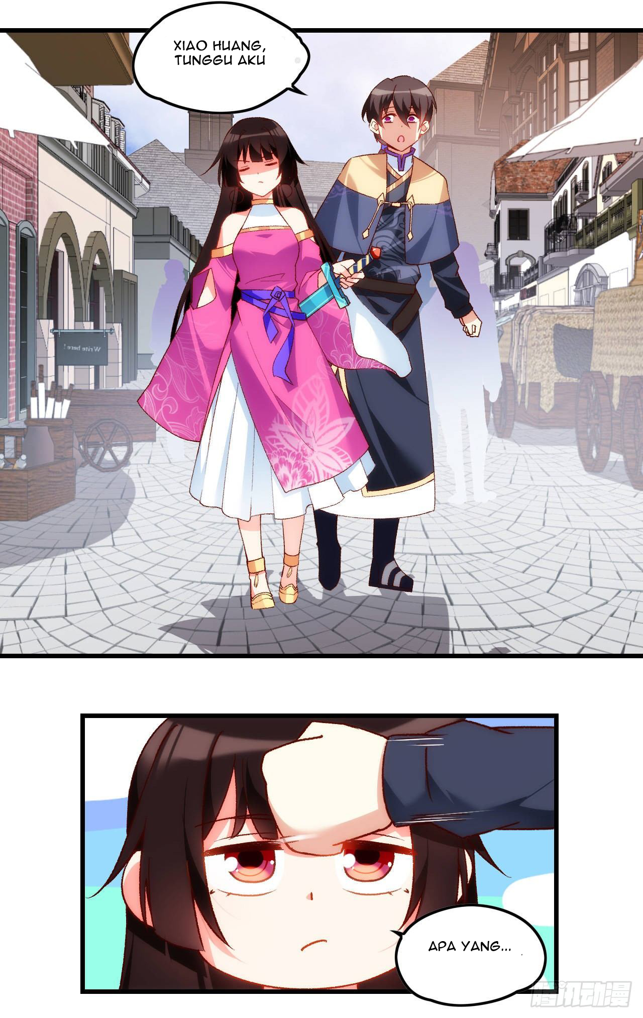 useless-young-master - Chapter: 34