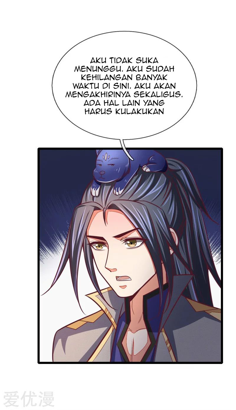 shenwu-tianzun - Chapter: 85