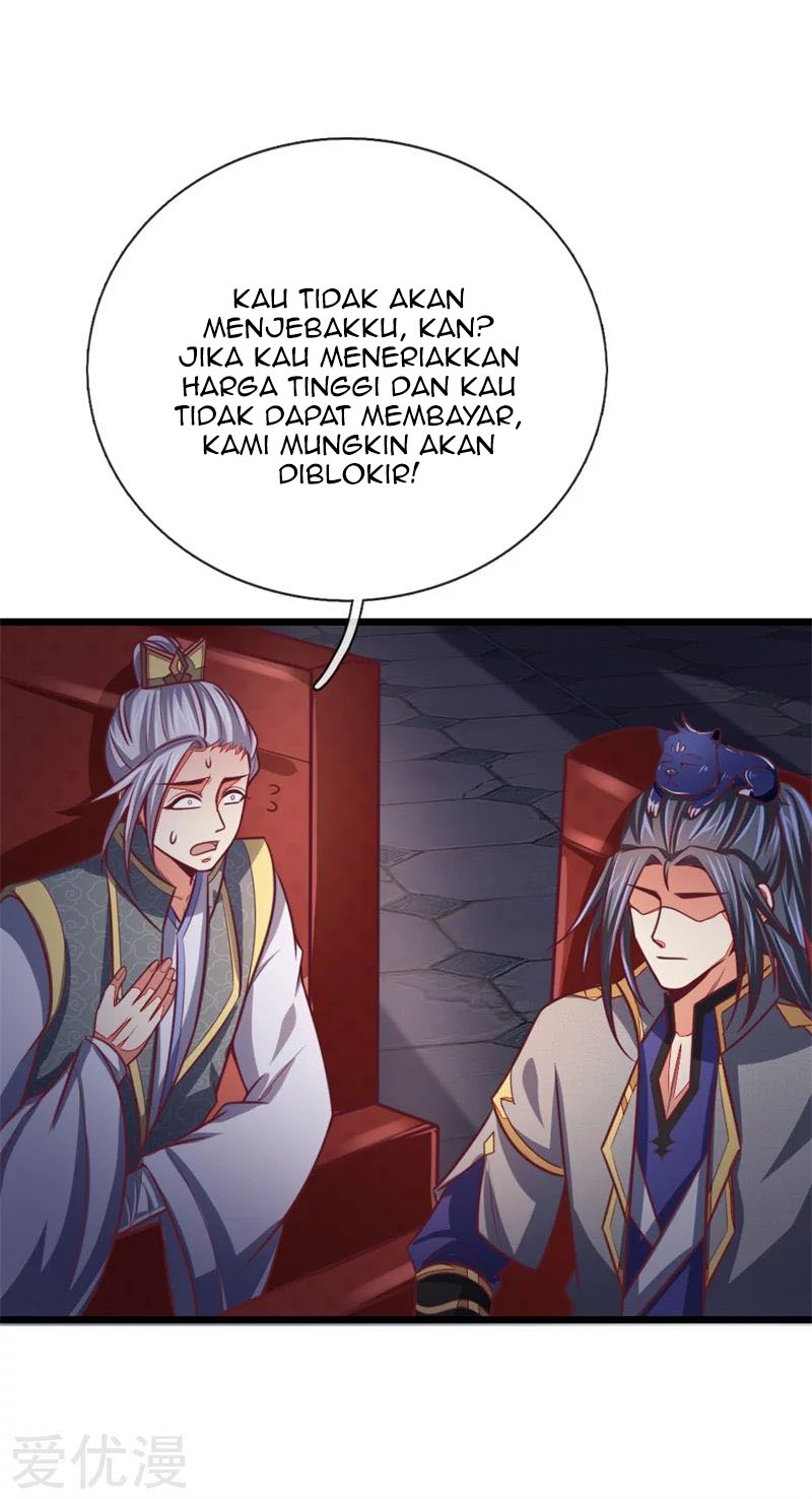 shenwu-tianzun - Chapter: 85