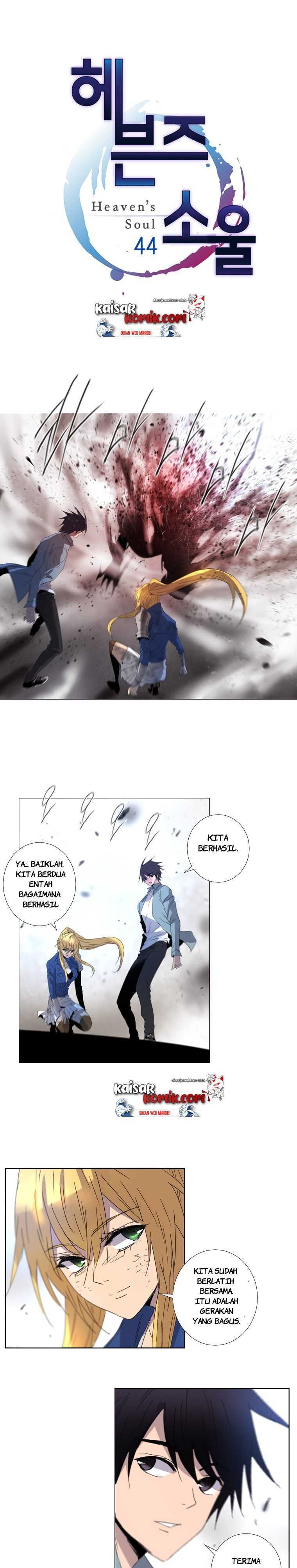 heaven-soul - Chapter: 44