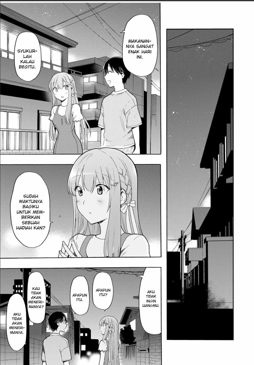 cinderella-wa-sagasanai - Chapter: 20