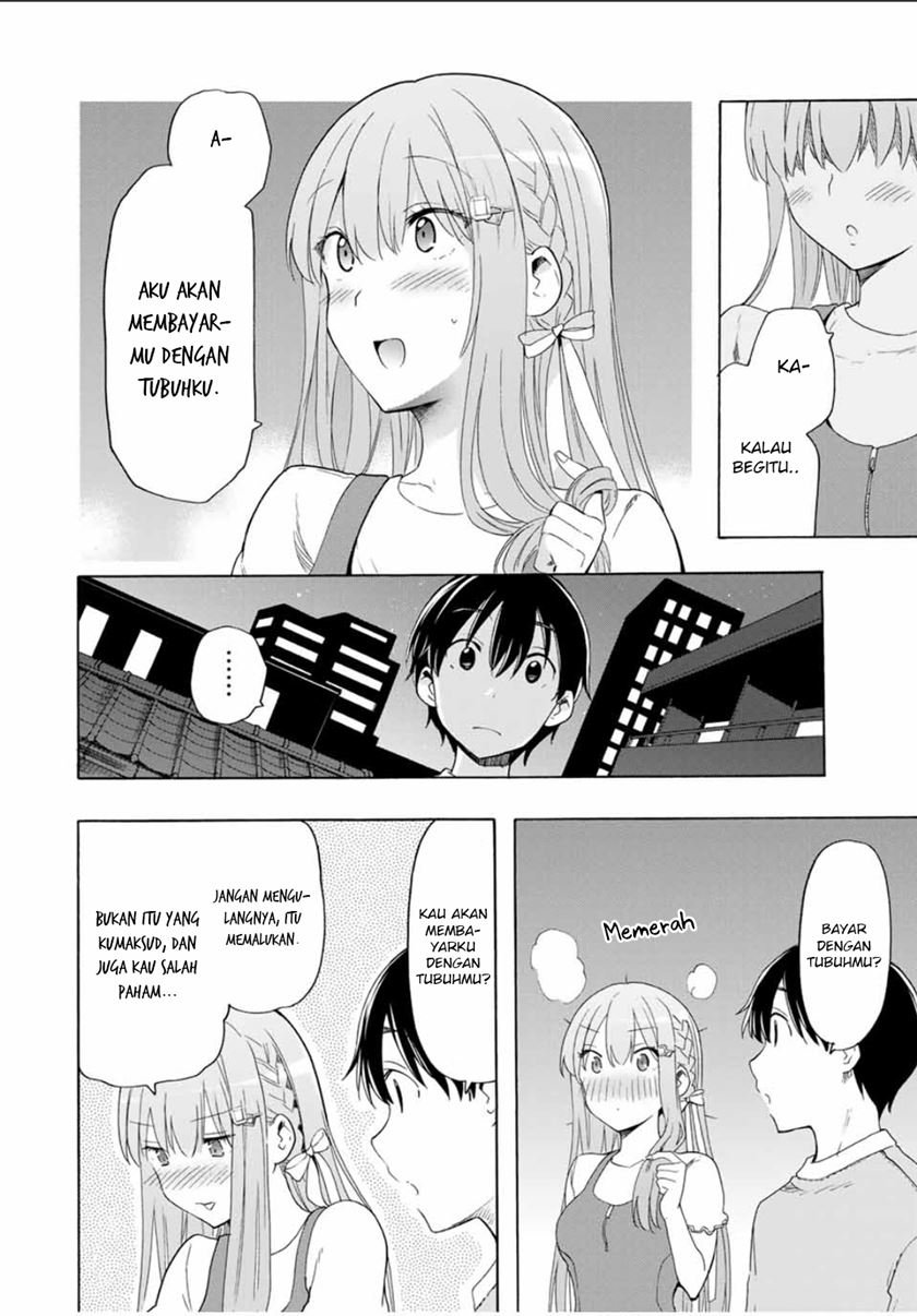 cinderella-wa-sagasanai - Chapter: 20