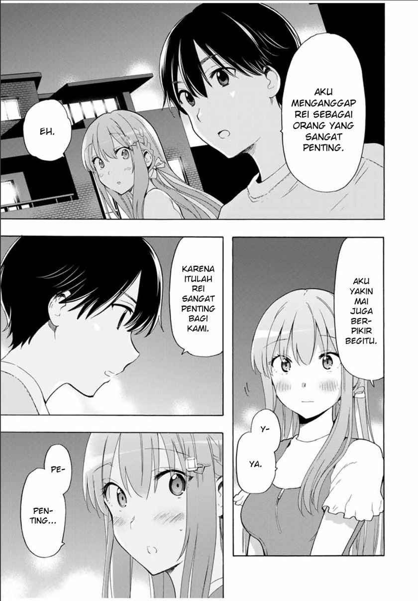 cinderella-wa-sagasanai - Chapter: 20