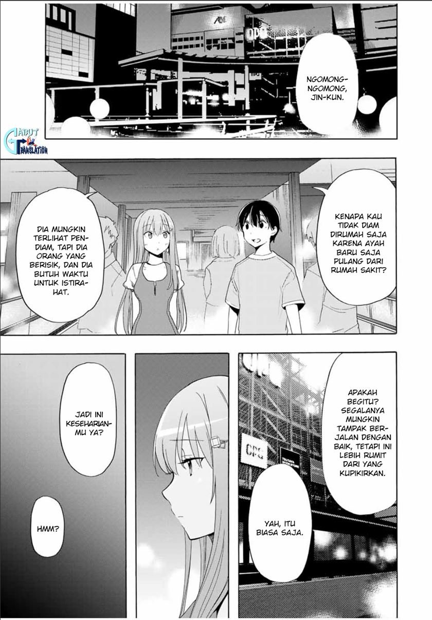 cinderella-wa-sagasanai - Chapter: 20