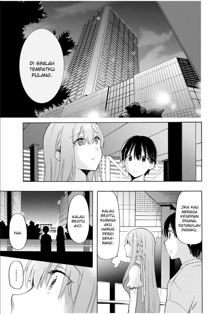 cinderella-wa-sagasanai - Chapter: 20