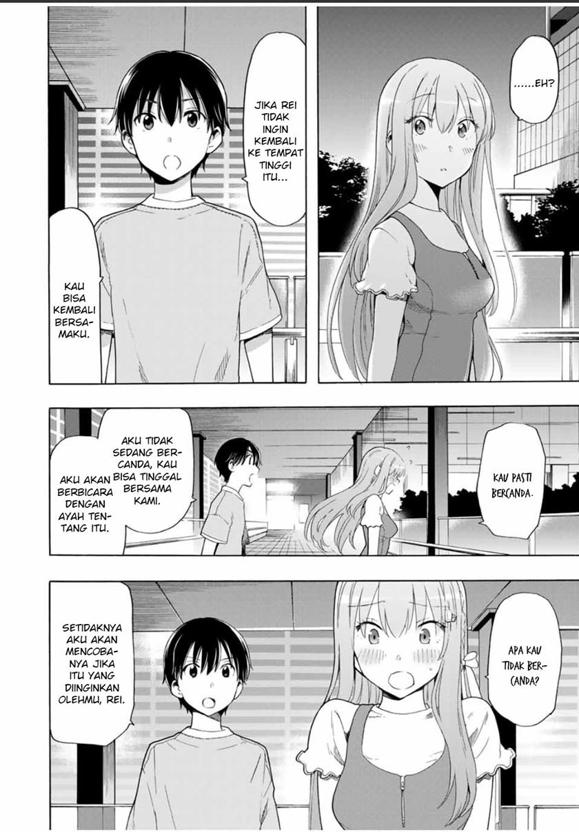 cinderella-wa-sagasanai - Chapter: 20