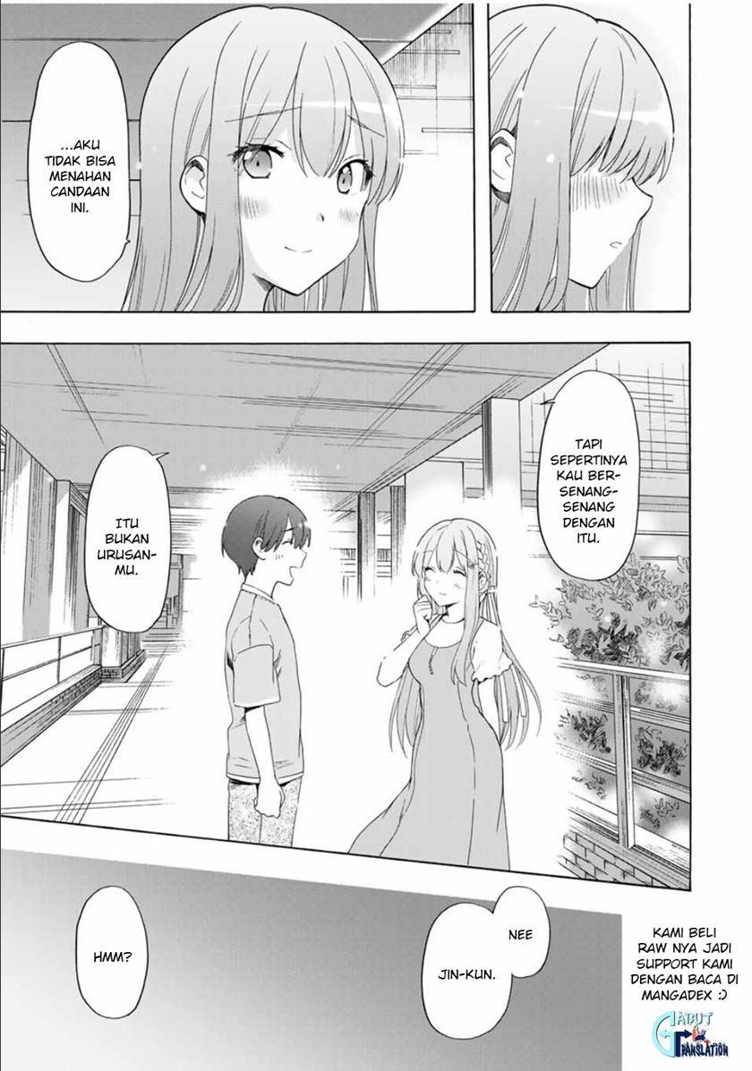 cinderella-wa-sagasanai - Chapter: 20