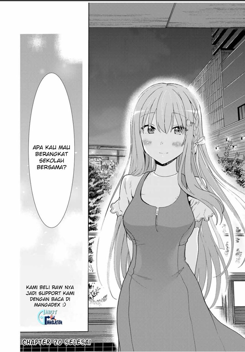 cinderella-wa-sagasanai - Chapter: 20