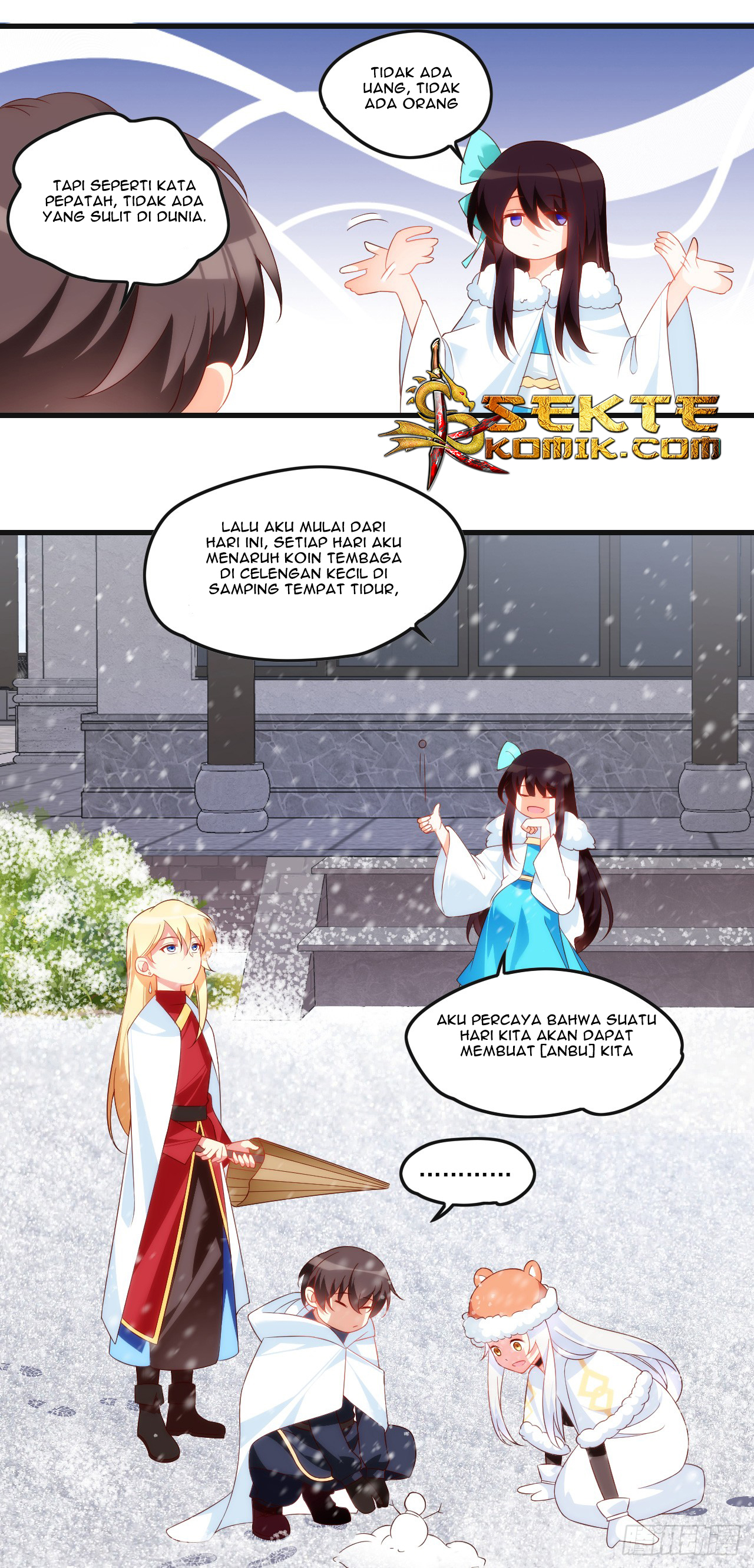 useless-young-master - Chapter: 36