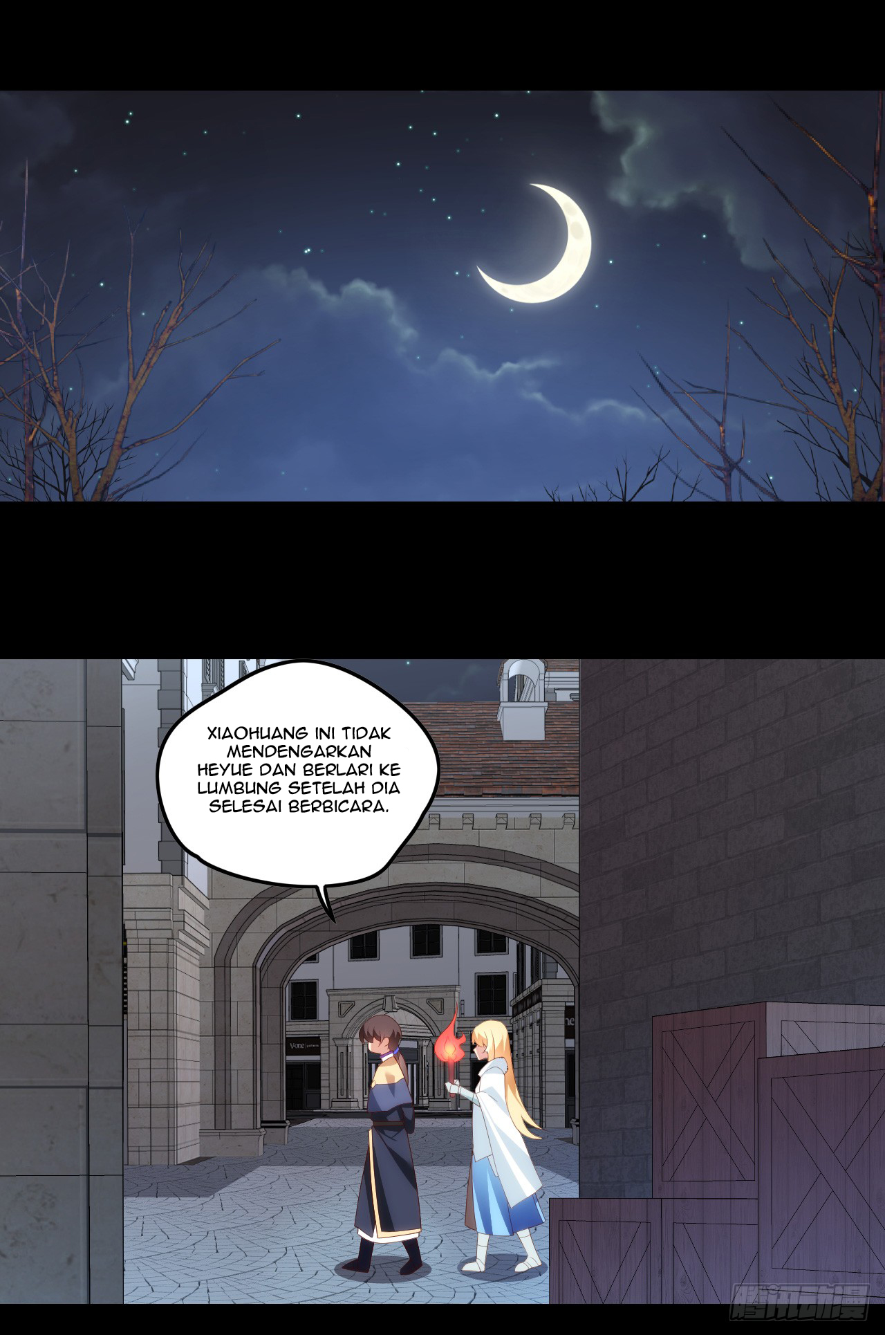 useless-young-master - Chapter: 36
