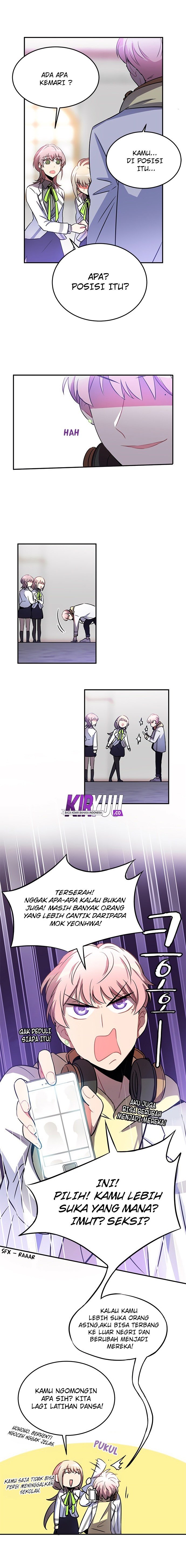 an-imperfect-kiss - Chapter: 26