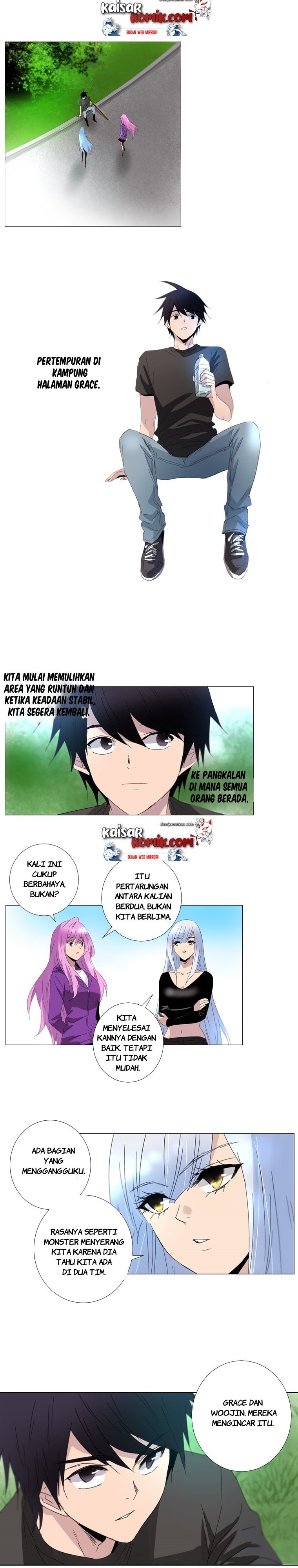 heaven-soul - Chapter: 45