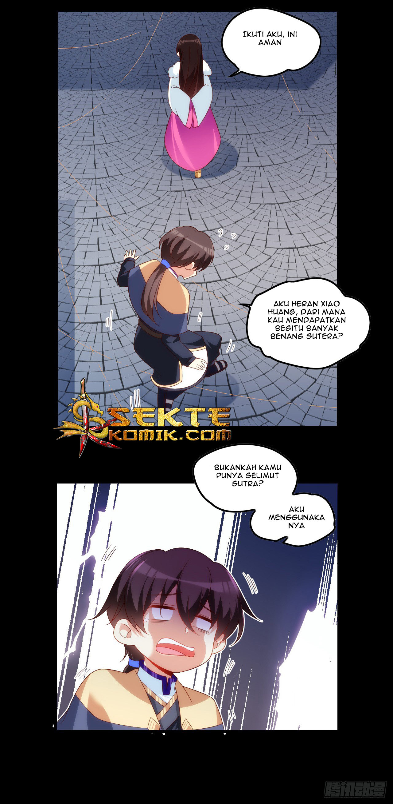 useless-young-master - Chapter: 37