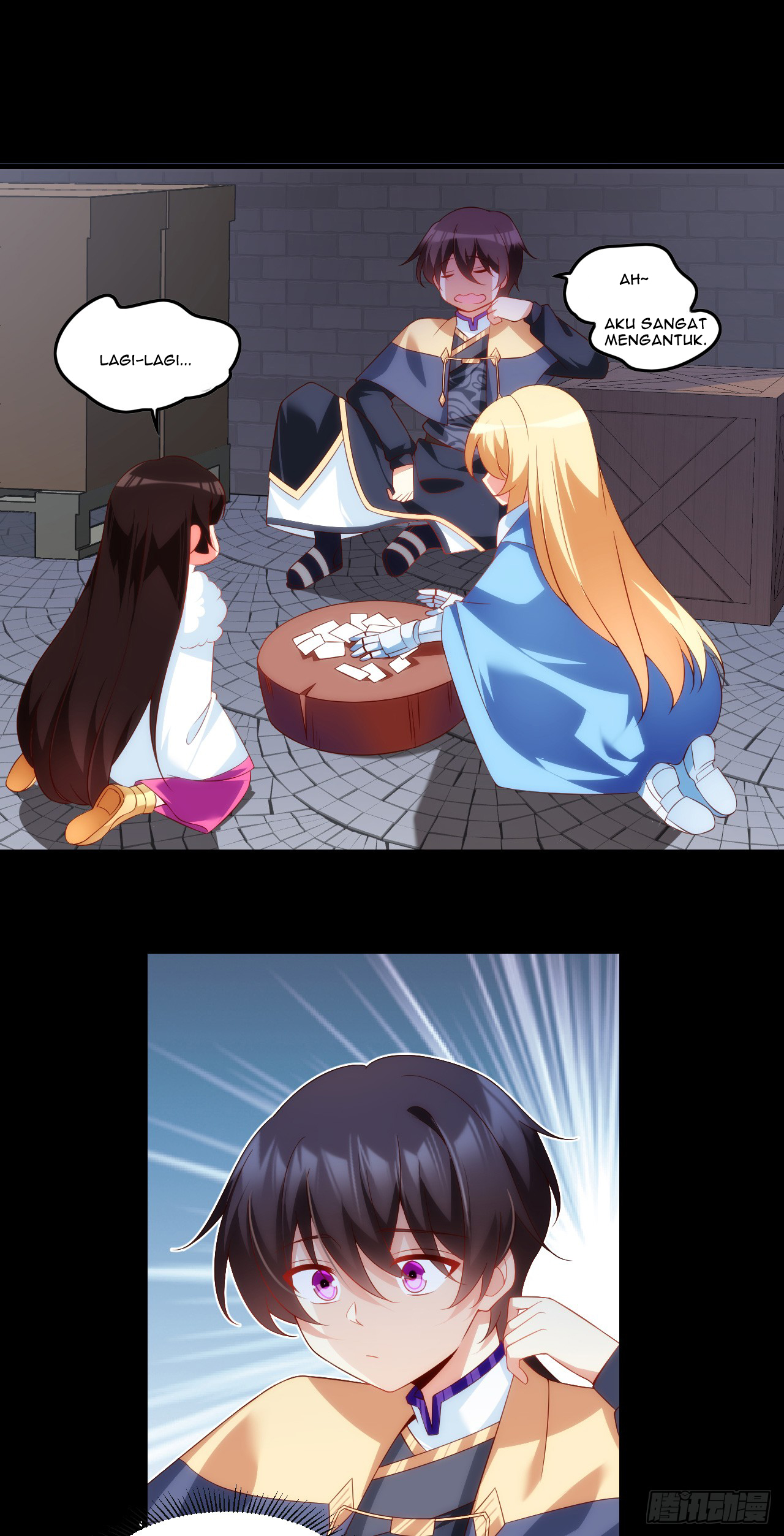 useless-young-master - Chapter: 37