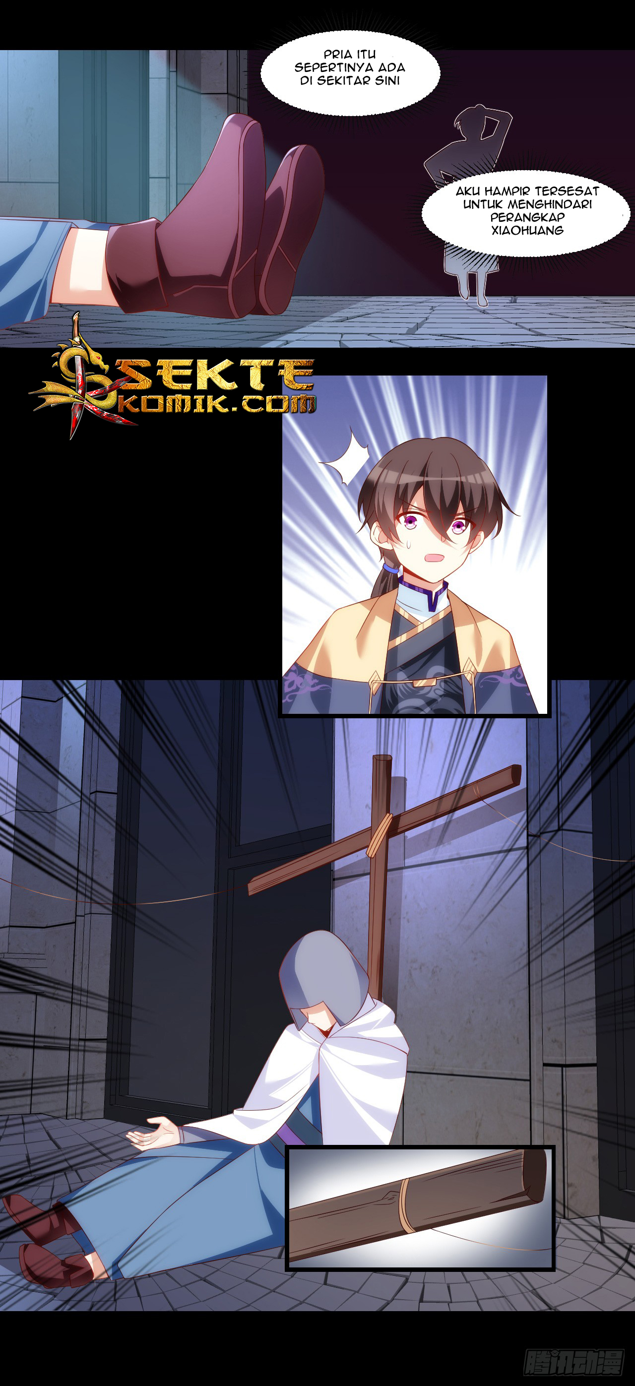 useless-young-master - Chapter: 37