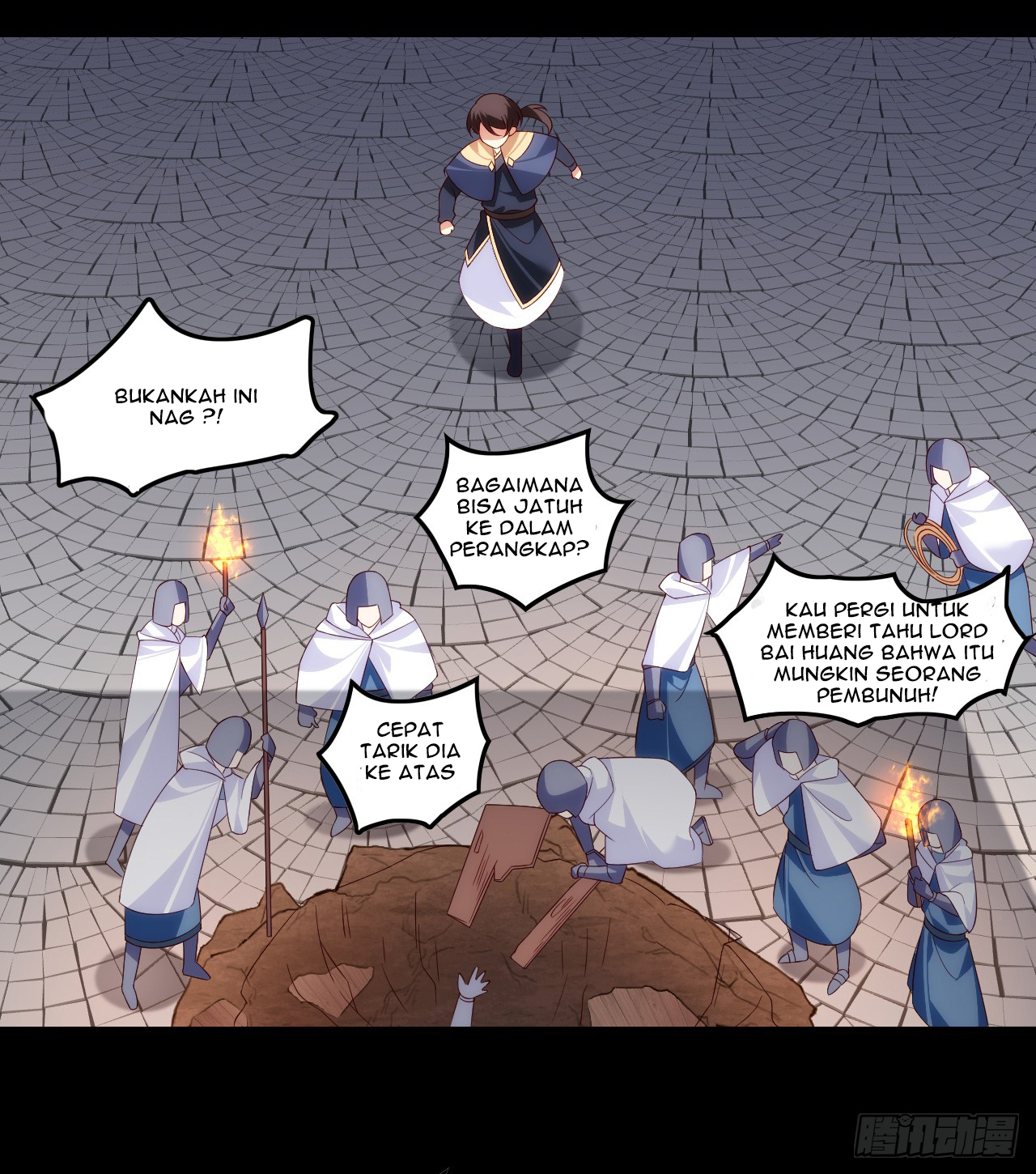useless-young-master - Chapter: 37