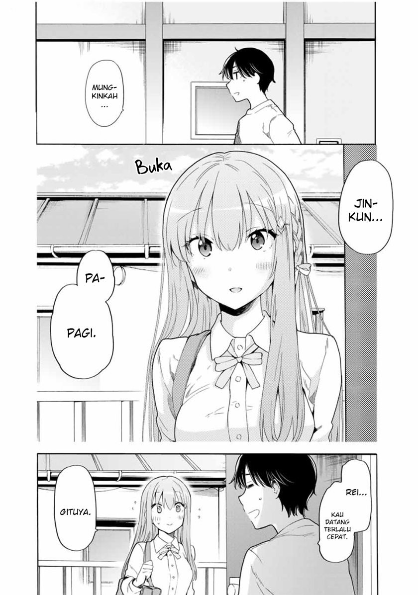 cinderella-wa-sagasanai - Chapter: 21