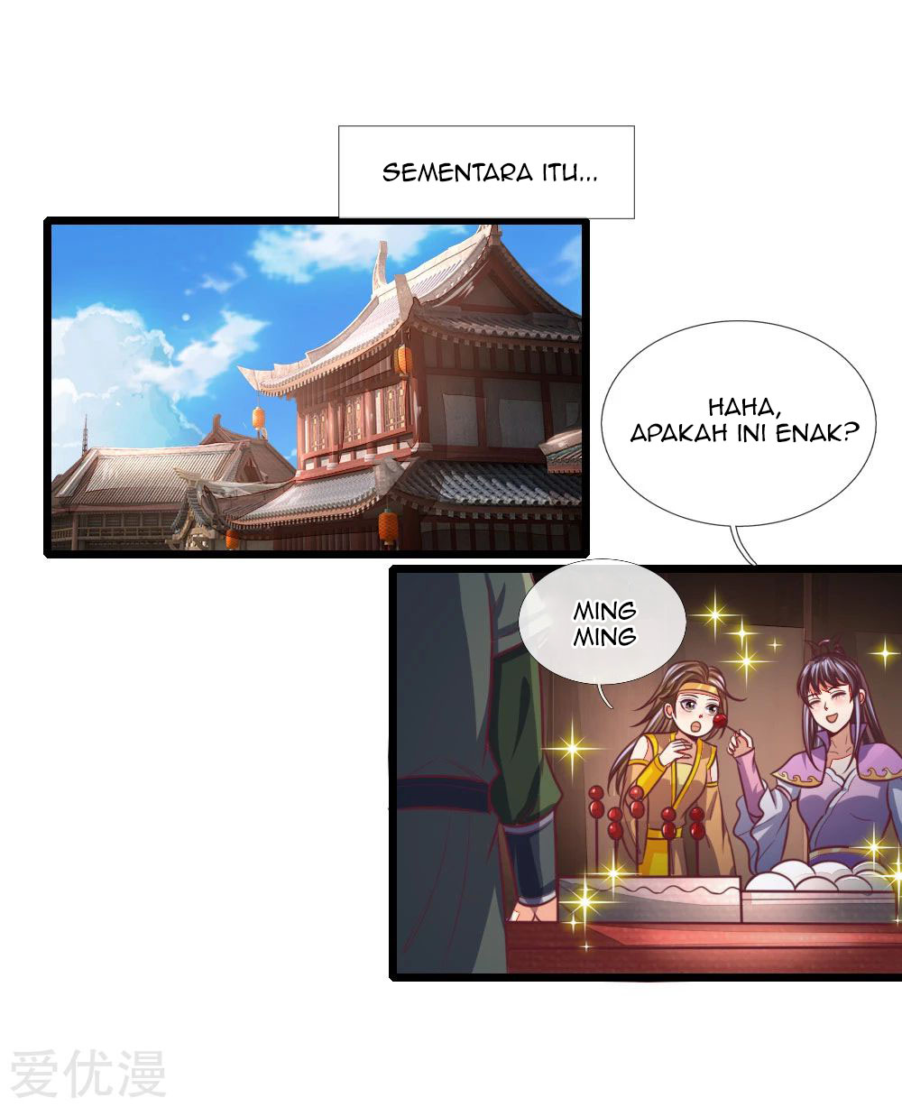 shenwu-tianzun - Chapter: 88