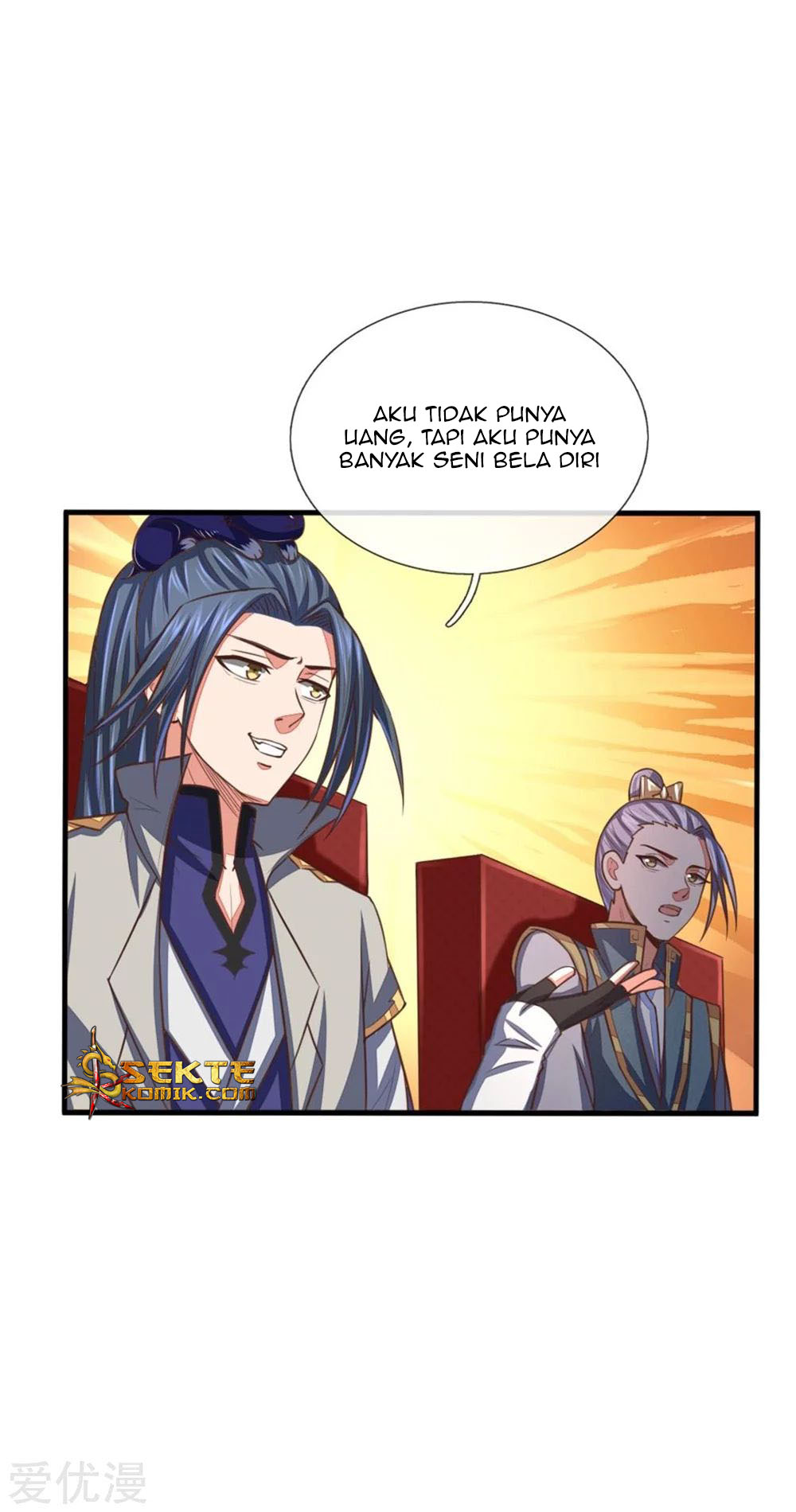 shenwu-tianzun - Chapter: 88