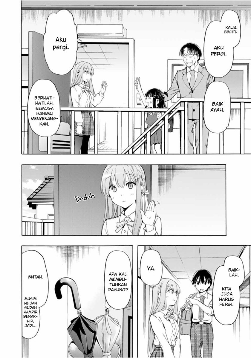 cinderella-wa-sagasanai - Chapter: 21