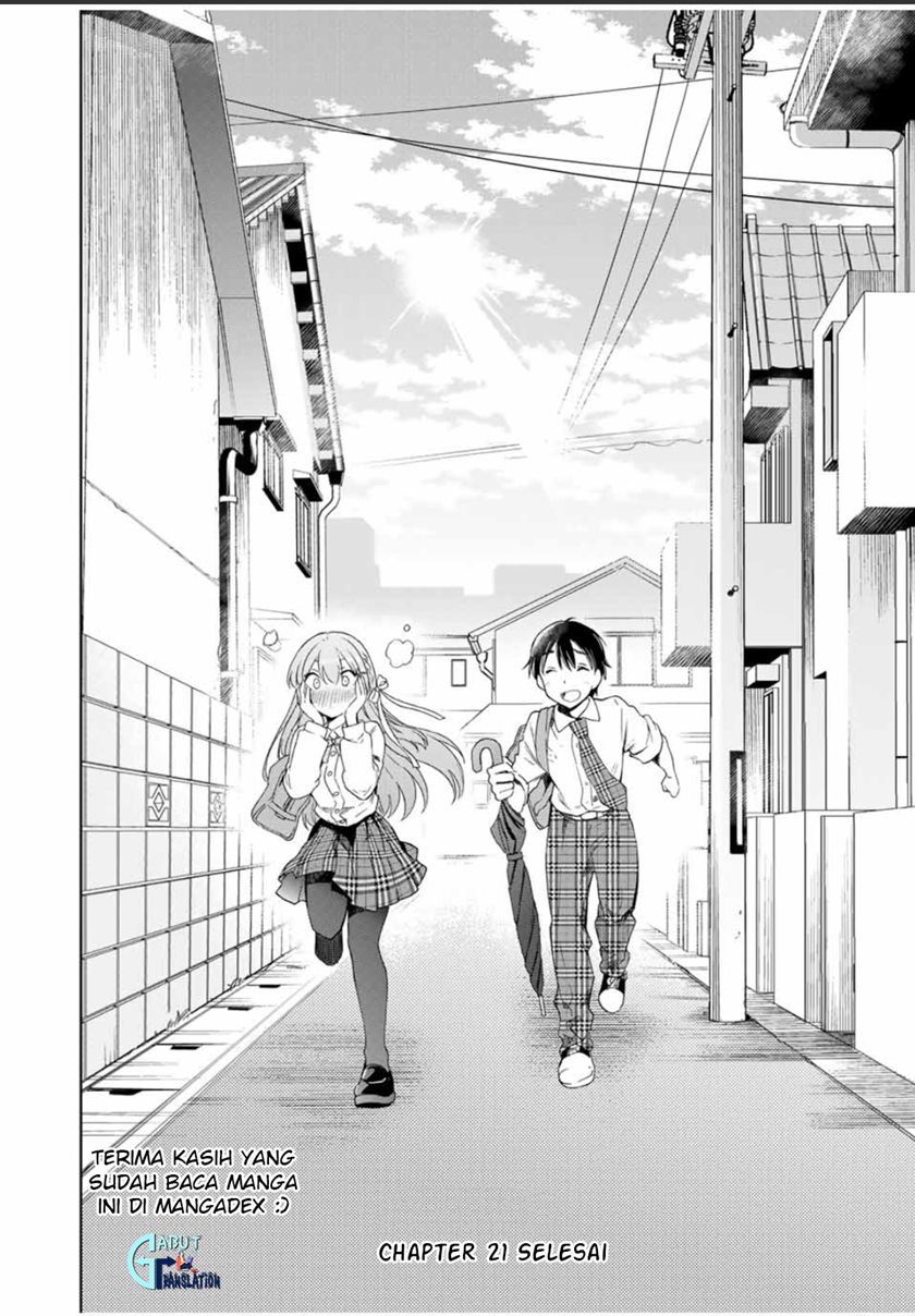 cinderella-wa-sagasanai - Chapter: 21