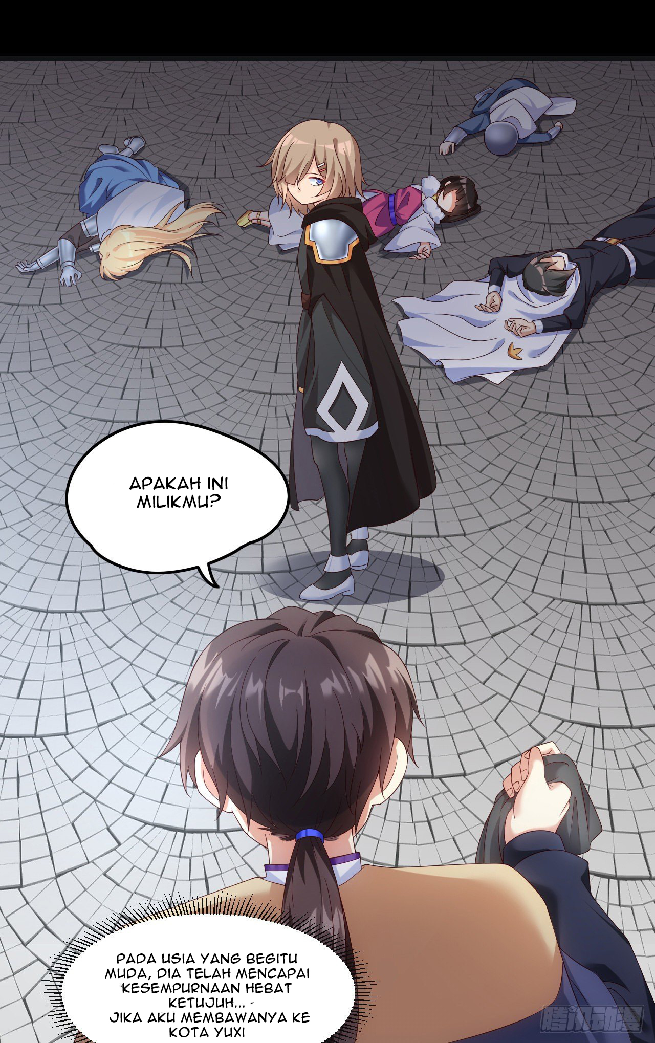 useless-young-master - Chapter: 38