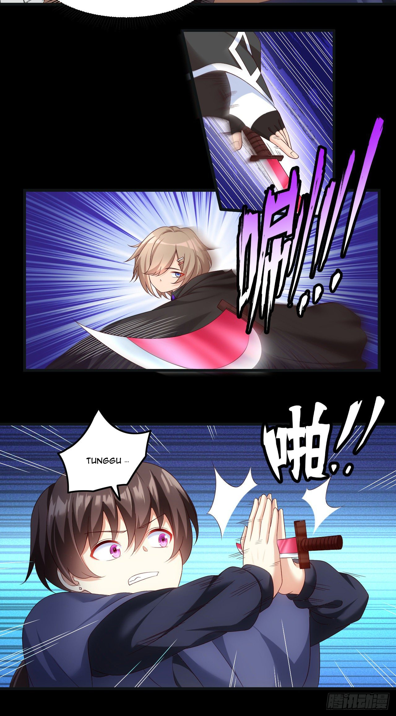 useless-young-master - Chapter: 38