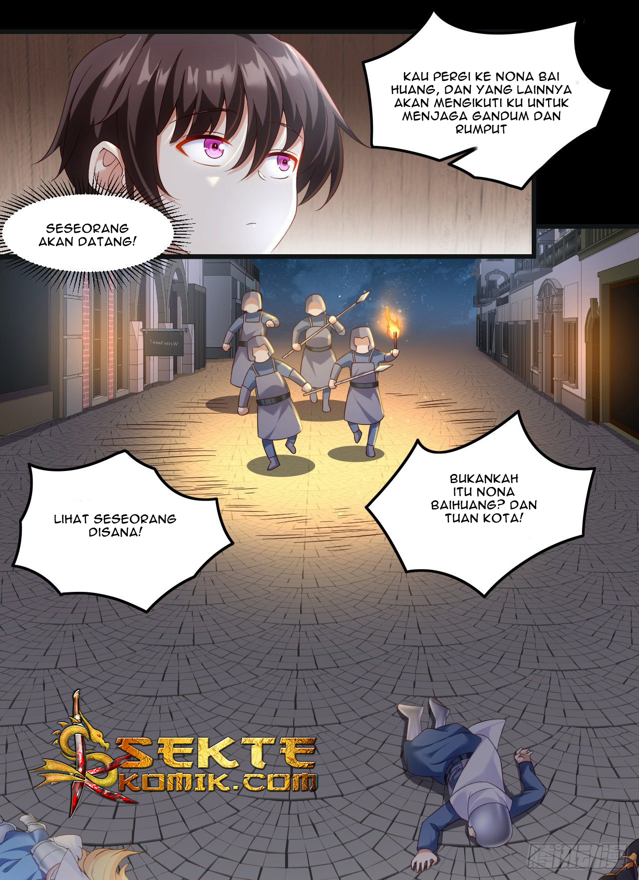 useless-young-master - Chapter: 38