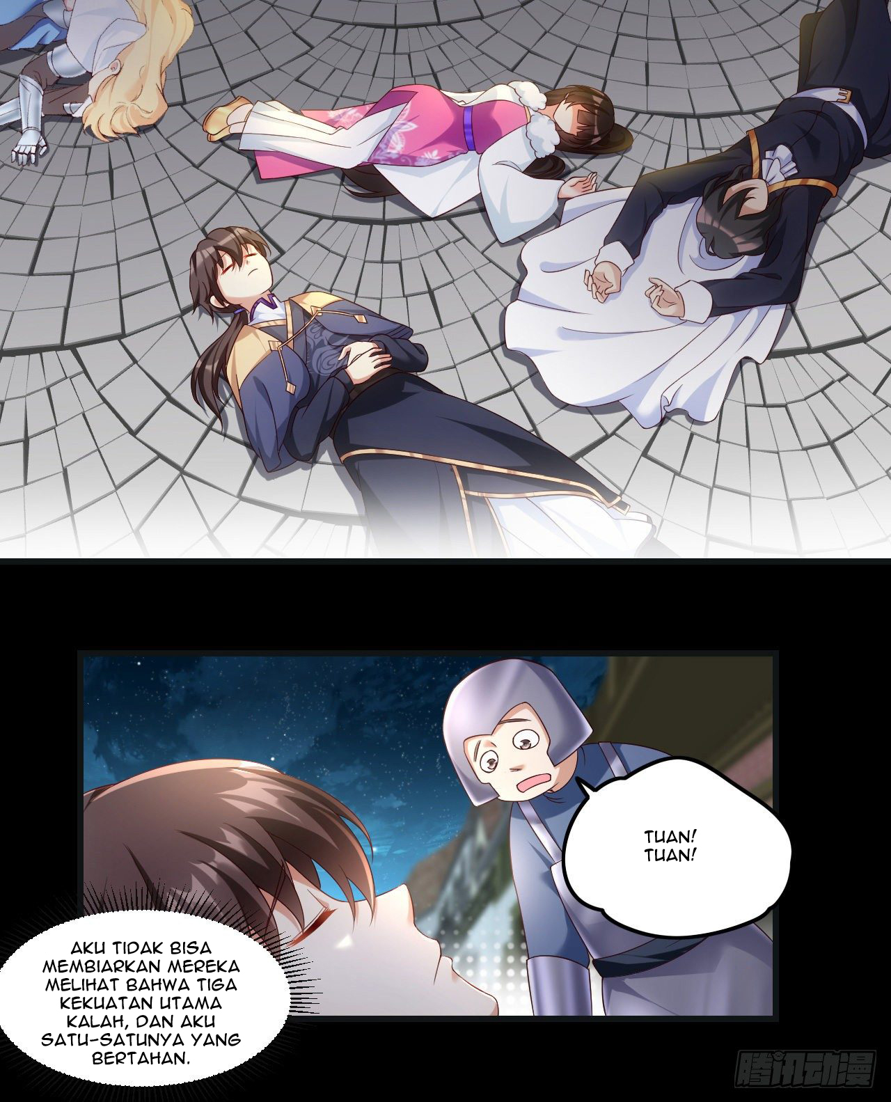 useless-young-master - Chapter: 38