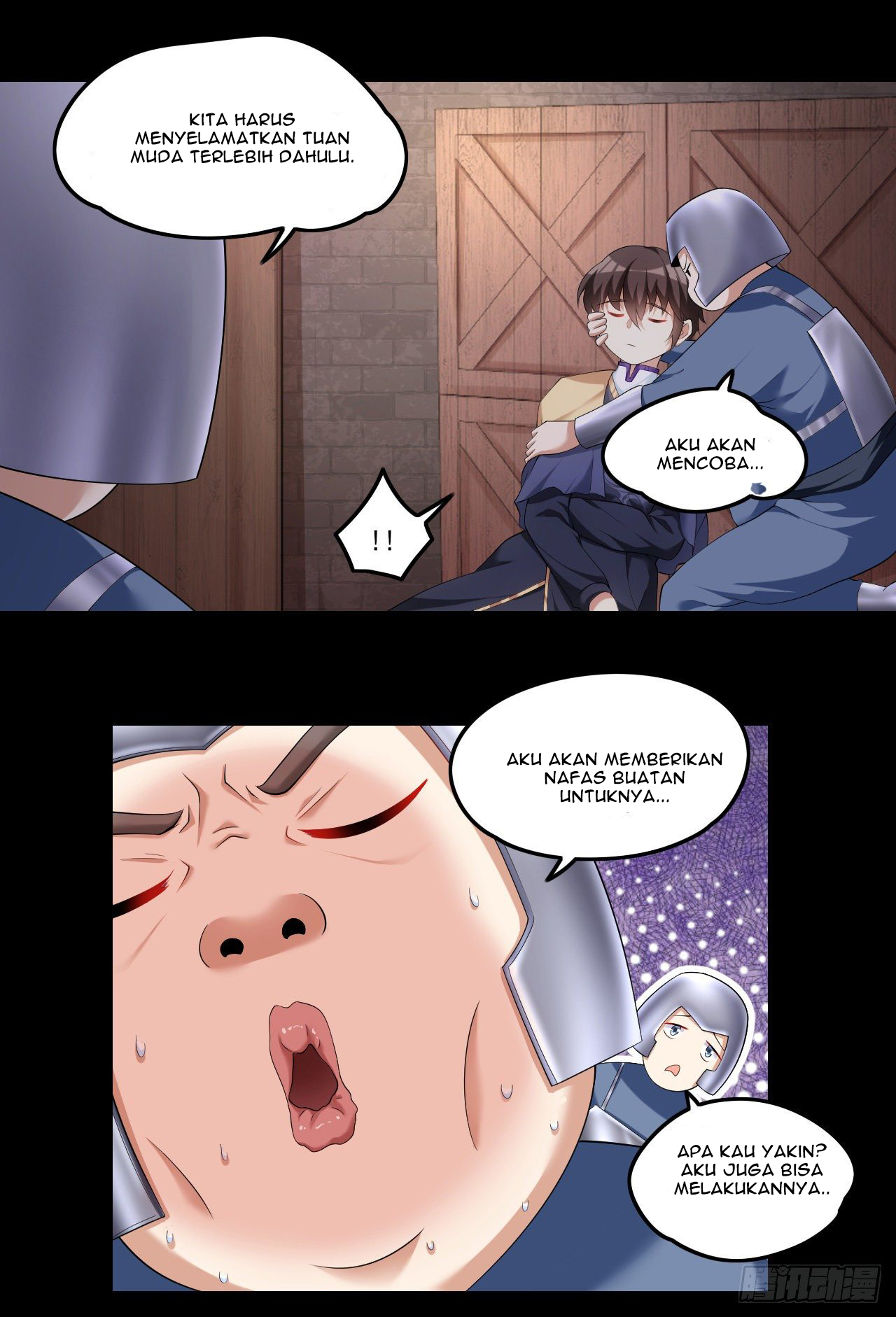 useless-young-master - Chapter: 38