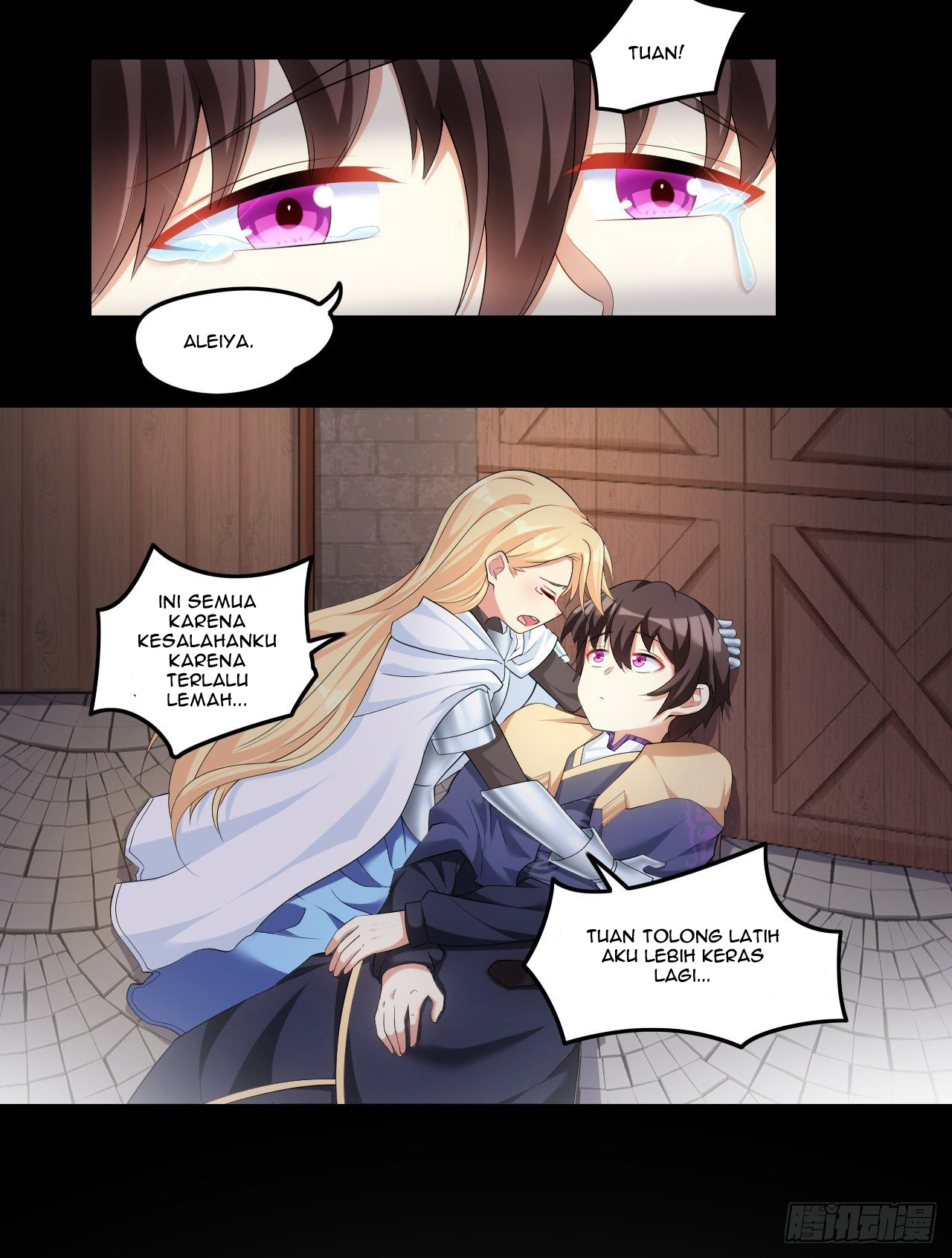 useless-young-master - Chapter: 38
