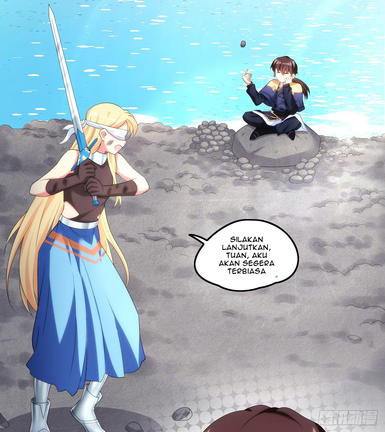 useless-young-master - Chapter: 38