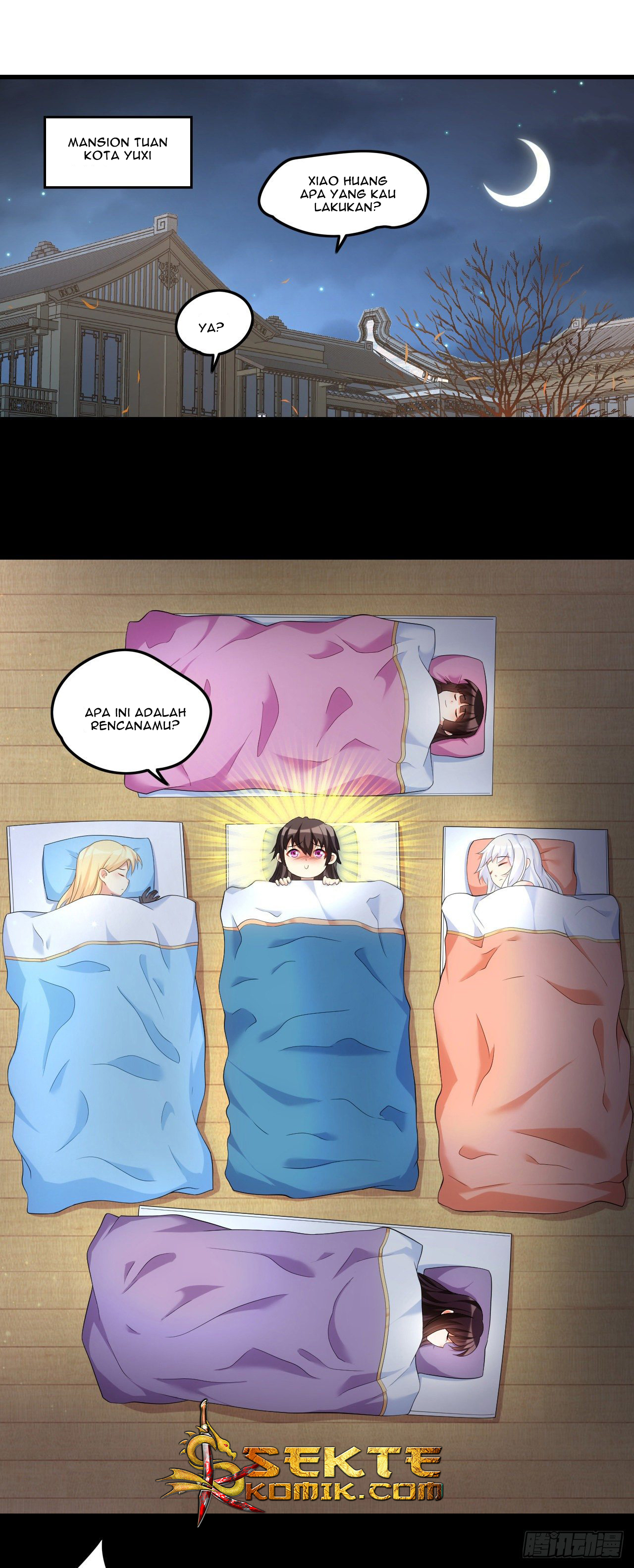 useless-young-master - Chapter: 38