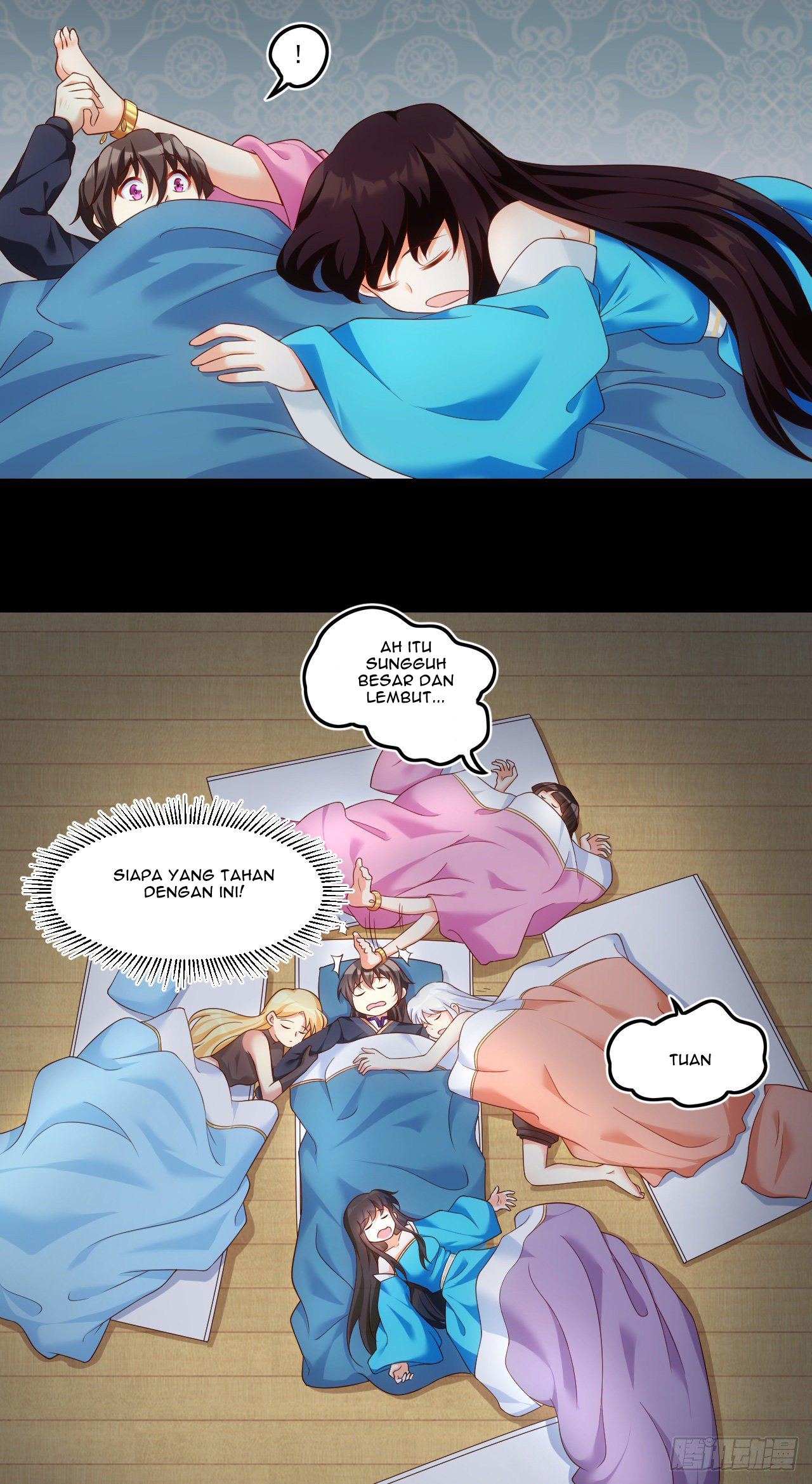 useless-young-master - Chapter: 38