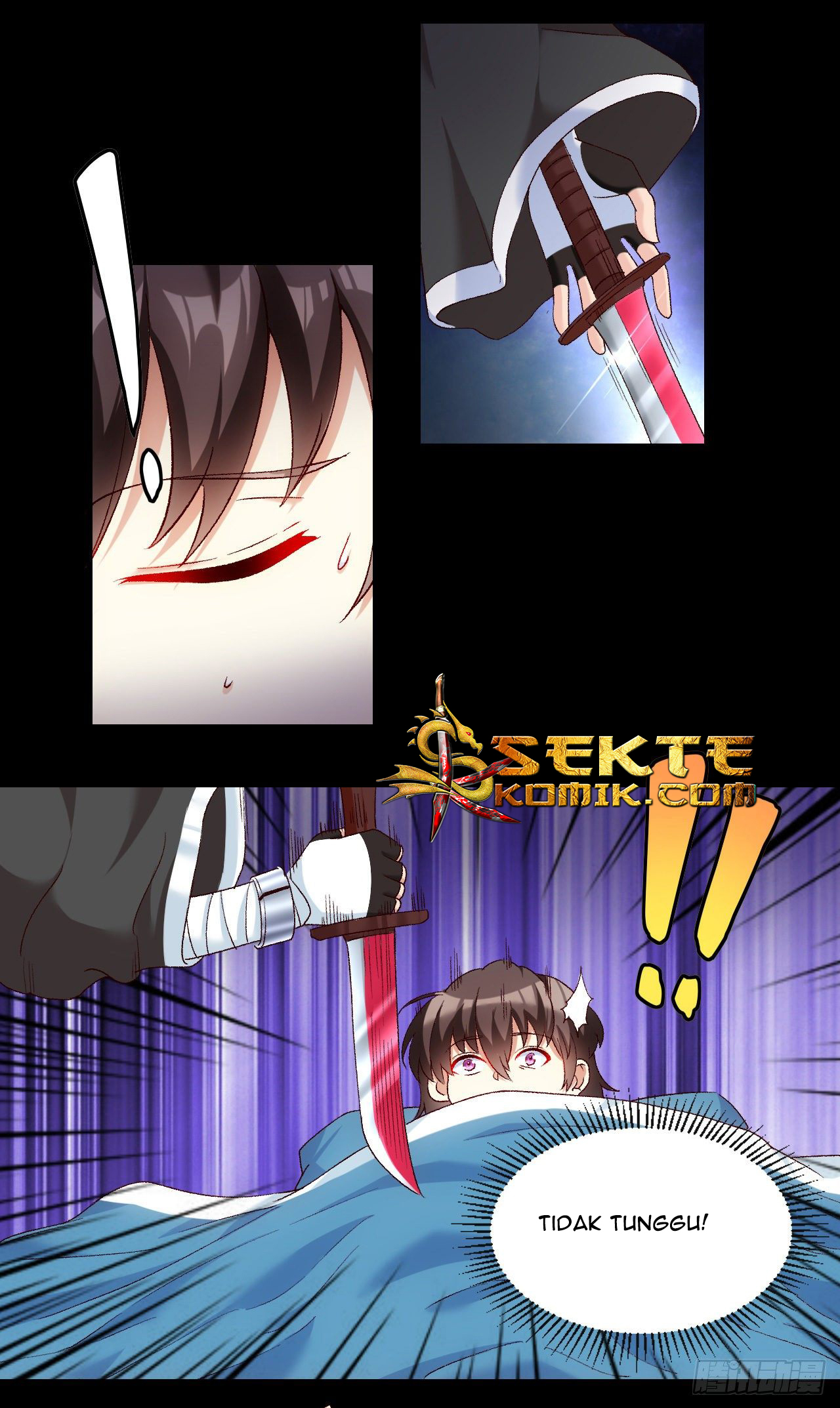 useless-young-master - Chapter: 38