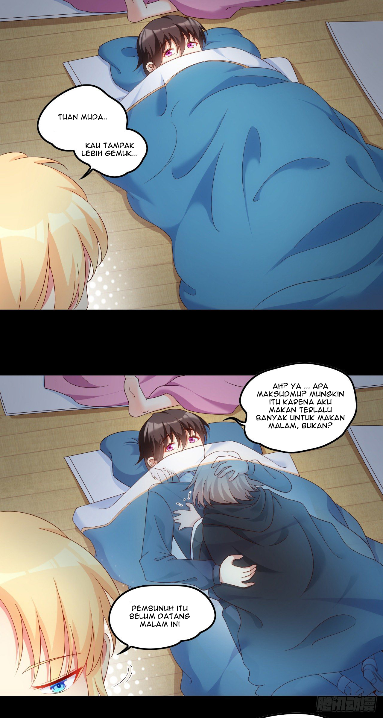 useless-young-master - Chapter: 38