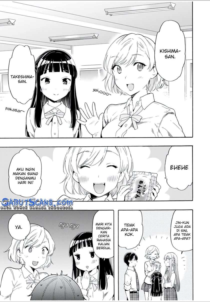 cinderella-wa-sagasanai - Chapter: 22